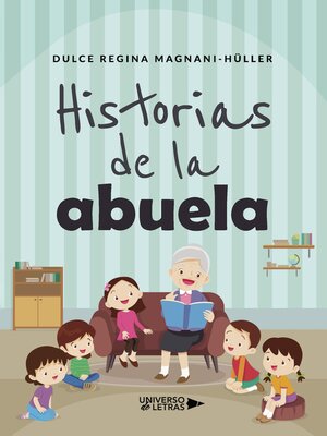 cover image of Historias de la abuela